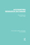Accounting Research Database (RLE Accounting) - 9781138988231 by Bimal Prodhan, Fouad Al Najjar, 9781138988231