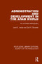 Administration and Development in the Arab World (An Annotated Bibliography) - 9781138642270 by Jamil Jreisat, Zaki R. Ghosheh, 9781138642270
