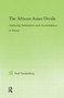 The African-Asian Divide (Analyzing Institutions and Accumulation in Kenya) - 9780415654395 by Paul Vandenberg, 9780415654395