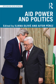 Aid Power and Politics - 9781138341272 by Iliana Olivié, Aitor Pérez, 9781138341272