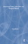 American Trade Laws After the Uruguay Round by Greg Mastel, 9781563248962