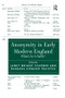Anonymity in Early Modern England ('What's In A Name?') - 9781138275454 by Barbara Howard Traister, Janet Wright Starner, 9781138275454