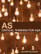 AS Critical Thinking for AQA - 9780415559256 by Oliver McAdoo, 9780415559256
