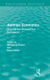 Austrian Economics (Routledge Revivals) (Historical and Philosophical Background) - 9780415615006 by Wolfgang Grassl, Barry Smith, 9780415615006