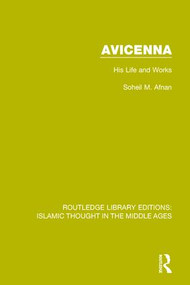 Avicenna (His Life and Works) - 9781138940581 by Soheil M. Afnan, 9781138940581