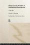 Britain and the Problem of International Disarmament (1919-1934) by Carolyn J. Kitching, 9781138965027