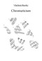 Chromaticism - 9783718657056 by Vladimir Barsky, 9783718657056