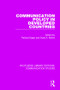Communication Policy in Developed Countries - 9781138959460 by Patricia Edgar, Syed A. Rahim, 9781138959460