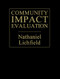 Community Impact Evaluation (Principles And Practice) by Nathaniel Lichfield, 9781857282382