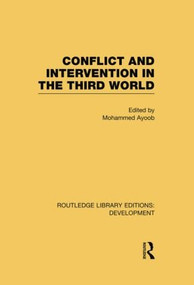 Conflict Intervention in the Third World - 9781138865716 by Mohammed Ayoob, 9781138865716
