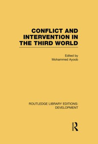 Conflict Intervention in the Third World - 9781138865716 by Mohammed Ayoob, 9781138865716