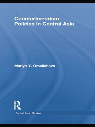 Counterterrorism Policies in Central Asia - 9781138783577 by Mariya Y. Omelicheva, 9781138783577