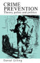Crime Prevention (Theory, Policy And Practice) by Daniel Gilling, 9781857284911