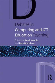 Debates in Computing and ICT Education - 9781138891784 by Sarah Younie, Pete Bradshaw, 9781138891784