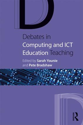 Debates in Computing and ICT Education - 9781138891784 by Sarah Younie, Pete Bradshaw, 9781138891784