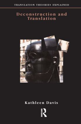Deconstruction and Translation - 9781900650281 by Kathleen Davis, 9781900650281