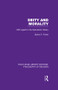 Deity and Morality (With Regard to the Naturalistic Fallacy) - 9781138967311 by Burton F. Porter, 9781138967311