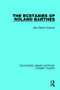 The Ecstasies of Roland Barthes - 9781138684553 by Mary Bittner Wiseman, 9781138684553