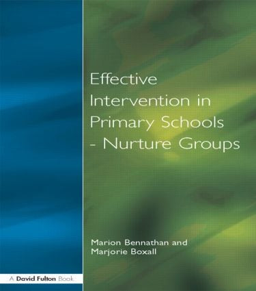 Effect Intervention in Primary School by Marion Bennathan, Baroness Warnock, Marjorie Boxall, 9781853464508