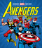 The Avengers: My Mighty Marvel First Book by Marvel Marvel Entertainment, George Pérez, 9781419754609