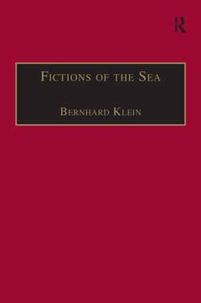 Fictions of the Sea (Critical Perspectives on the Ocean in British Literature and Culture) - 9781138246652 by Bernhard Klein, 9781138246652