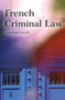 French Criminal Law - 9781903240304 by Catherine Elliott, 9781903240304