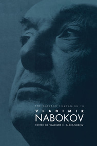 The Garland Companion to Vladimir Nabokov - 9780415763622 by Vladimir E. Alexandrov, 9780415763622