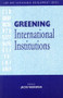 Greening International Institutions - 9781853832444 by Jacob Werksmann, 9781853832444