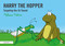 Harry the Hopper (Targeting the h Sound) by Melissa Palmer, 9780367648558