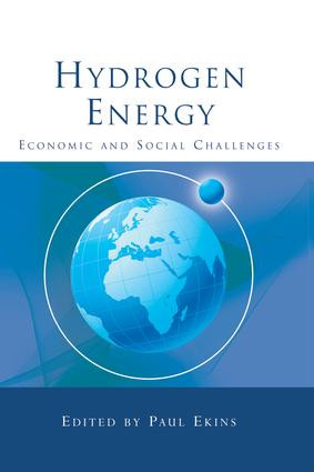 Hydrogen Energy (Economic and Social Challenges) - 9781138881259 by Paul Ekins, 9781138881259