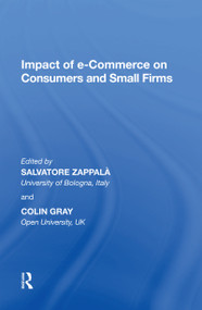 Impact of e-Commerce on Consumers and Small Firms - 9780367593841 by Salvatore Zappala, 9780367593841