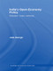 India's Open-Economy Policy (Globalism, Rivalry, Continuity) - 9780415780872 by Jalal Alamgir, 9780415780872