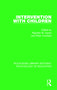 Intervention with Children - 9781138293816 by Rajinder M. Gupta, Peter Coxhead, 9781138293816