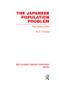 The Japanese Population Problem (The Coming Crisis) - 9780415852364 by W Crocker, 9780415852364