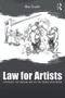 Law for Artists (Copyright, the obscene and all the things in between) - 9780415702546 by Blu Tirohl, 9780415702546