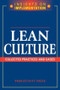 Lean Culture (Collected Practices and Cases) by Productivity Press Development Team, 9781563273261