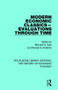 Modern Economic Classics-Evaluations Through Time by Bernard S. Katz, Ronald E. Robbins, 9781138282742