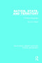 Nation, State and Territory (A Political Geography) - 9781138999572 by Roy E H Mellor, 9781138999572