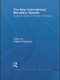 The New International Monetary System (Essays in honour of Alexander Swoboda) by Charles Wyplosz, 9780415743471