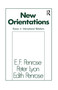 New Orientations (Essays in International Relations) - 9781138977112 by Edith Tilton Penrose, 9781138977112