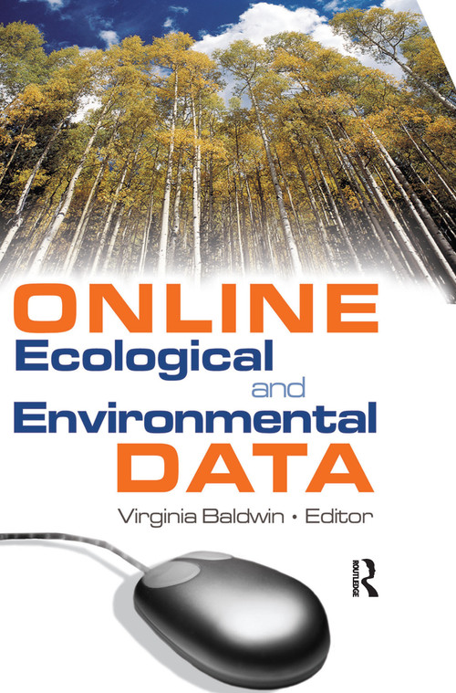 Online Ecological and Environmental Data - 9780789024473 by Virginia Ann Baldwin, 9780789024473