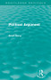 Political Argument (Routledge Revivals) by Brian Barry, 9780415610827