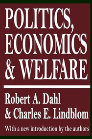 Politics, Economics, and Welfare - 9781560005759 by Robert A. Dahl, 9781560005759