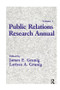 Public Relations Research Annual (Volume 1) - 9781138984264 by James E. Grunig, Larissa A. Grunig, 9781138984264