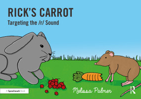 Rick's Carrot (Targeting the r Sound) by Melissa Palmer, 9780367648534