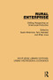 Rural Enterprise (Shifting Perspectives on Small-scale Production) - 9781138102545 by Sarah Whatmore, Terry Marsden, Philip Lowe, 9781138102545