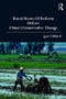 Rural Roots of Reform Before China's Conservative Change by Lynn T. White III, 9780815371052