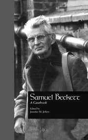 Samuel Beckett (A Casebook) - 9781138870529 by Jennifer M. Jeffers, Kimball king, 9781138870529