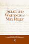 Selected Writings of Max Reger - 9781138981577 by Christopher Anderson, 9781138981577