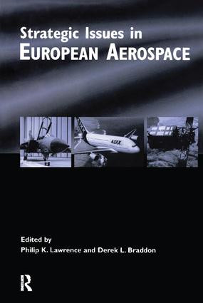 Strategic Issues in European Aerospace - 9781138267381 by Philip Lawrence, Derek Braddon, 9781138267381